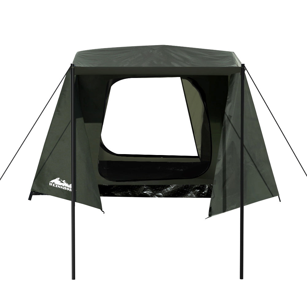 Weisshorn Camping Tent Instant Up 2-3 Person Tents Outdoor Hiking Shelter | Confetti Living