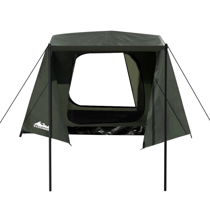 Weisshorn Camping Tent Instant Up 2-3 Person Tents Outdoor Hiking Shelter | Confetti Living