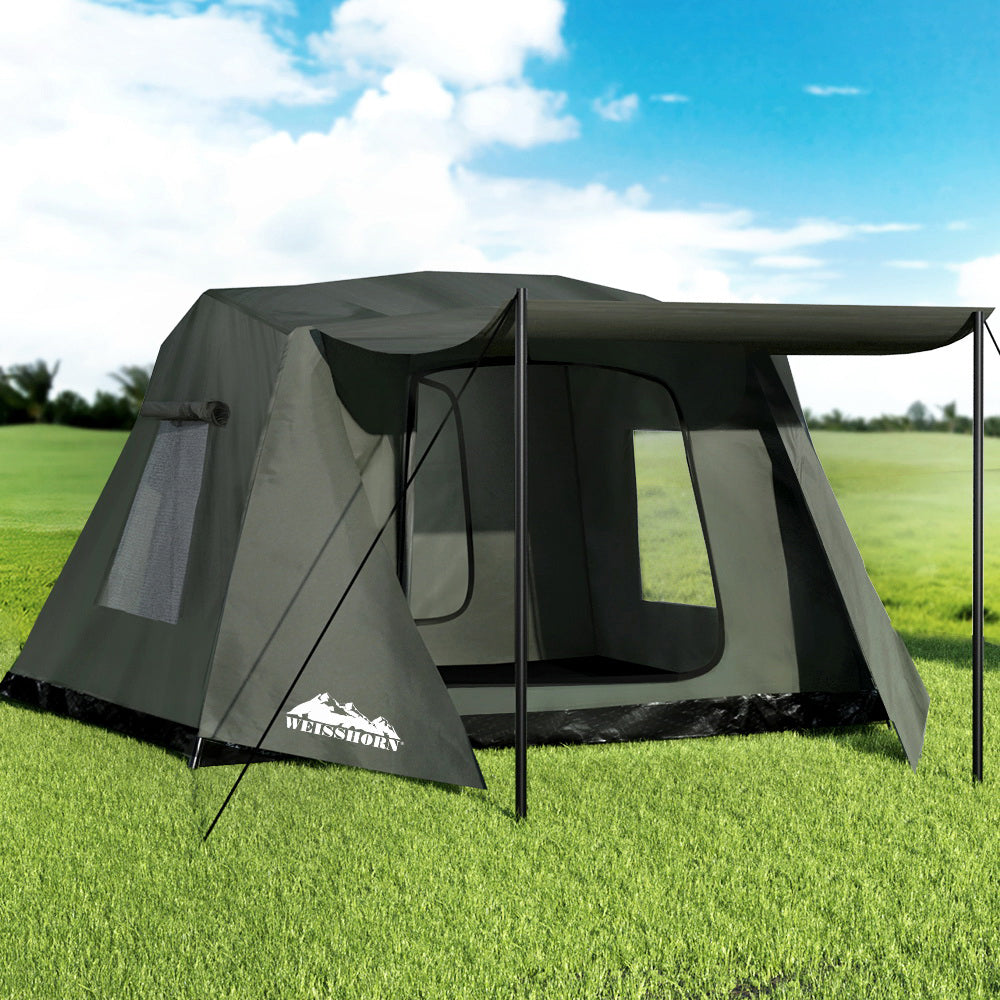 Weisshorn Camping Tent Instant Up 2-3 Person Tents Outdoor Hiking Shelter | Confetti Living