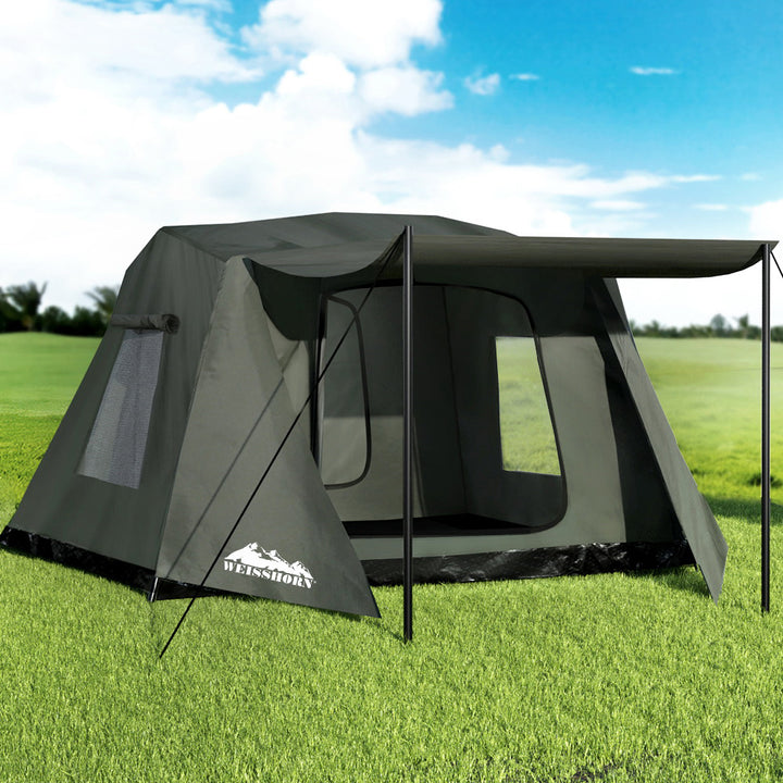 Weisshorn Camping Tent Instant Up 2-3 Person Tents Outdoor Hiking Shelter | Confetti Living