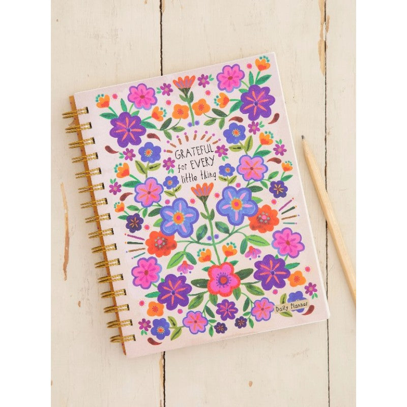 Journal - Grateful Daily Planner | Confetti Living