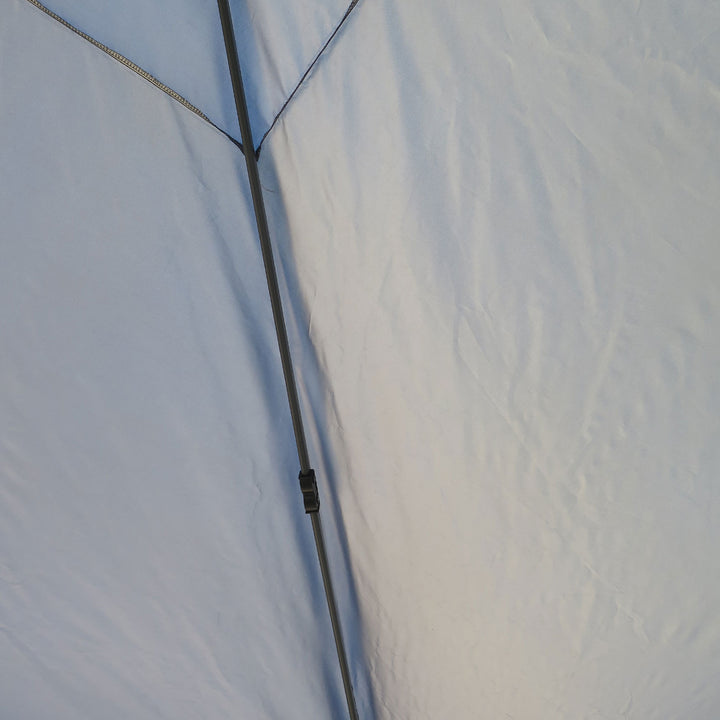 Arcadia Outdoor Folding Tent - Navy