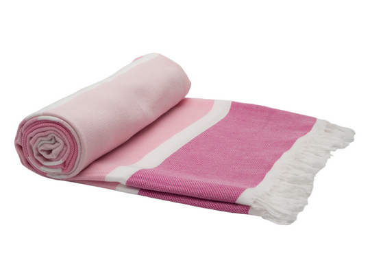 SORRENTO TURKISH COTTON TOWEL - CANDY | Confetti Living