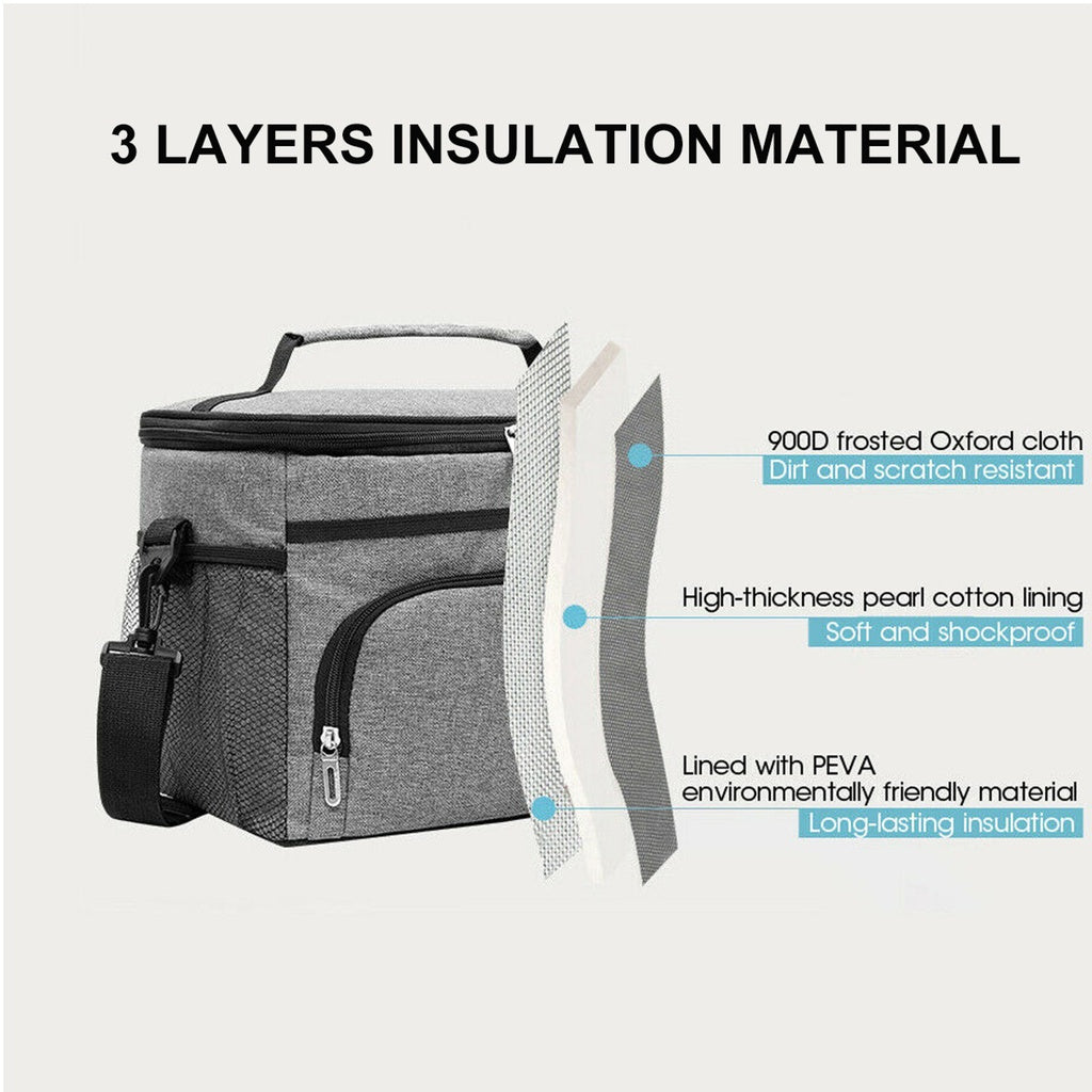 KILIROO Cooler Bag - 15L Bag | Confetti Living