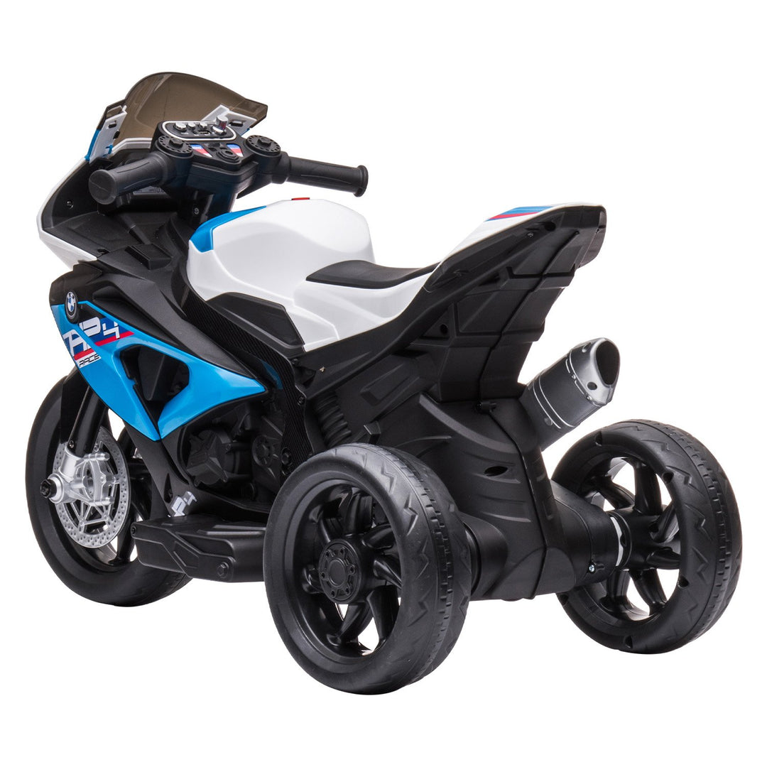 Kahuna BMW Hp4 Race Kids Ride-on Motorbike In Blue | Confetti Living