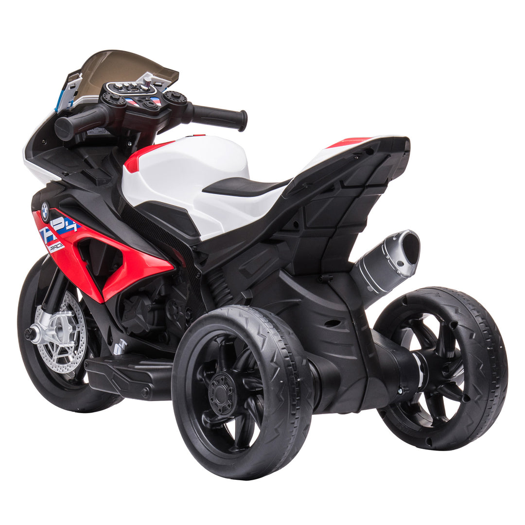 Kahuna BMW Hp4 Race Kids Ride-on Motorbike In Red | Confetti Living