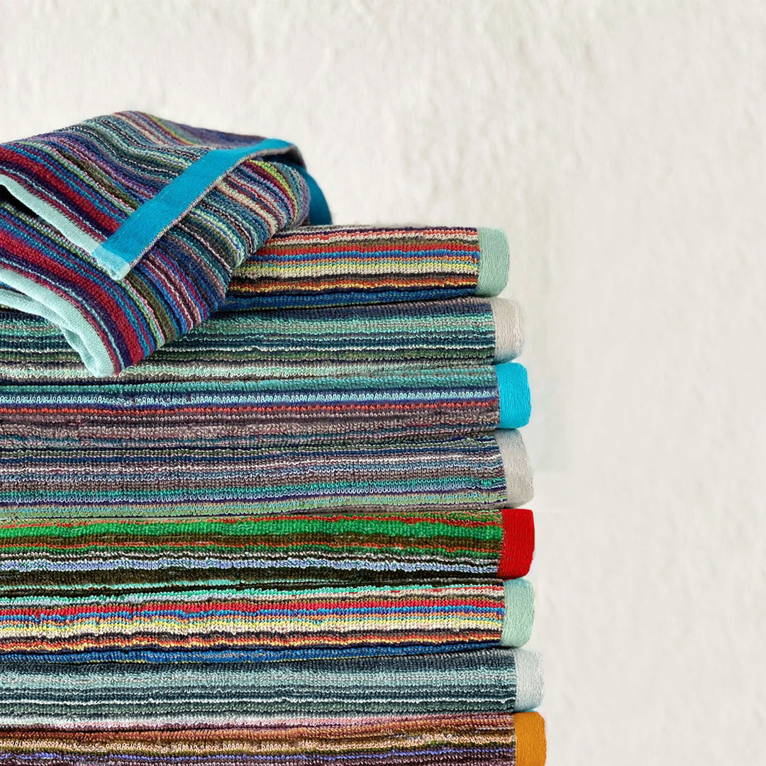 J.Elliot Home Random Pick Rainbow Colours Utility Towels - Set of 4 | Confetti Living