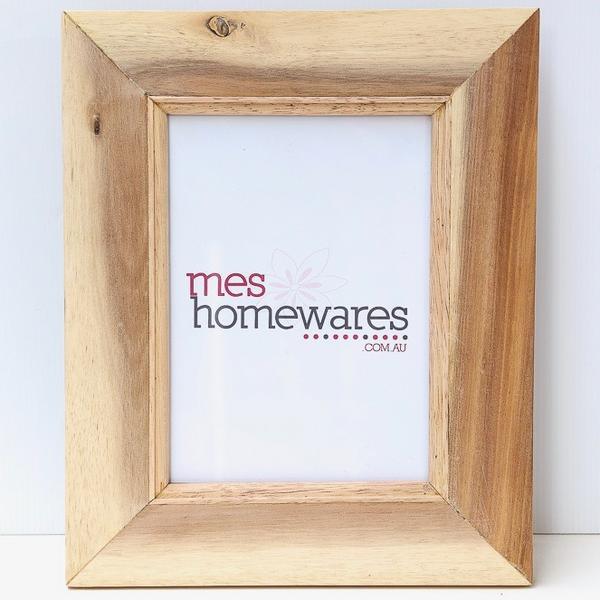 Photo Frame - Natural Wood | Confetti Living