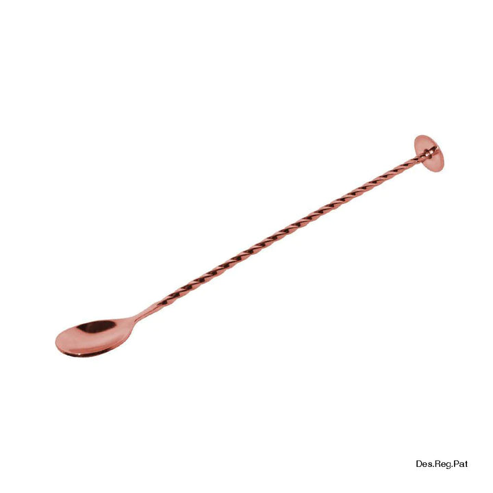 Bar Tools Copper Bar Spoon | Confetti Living