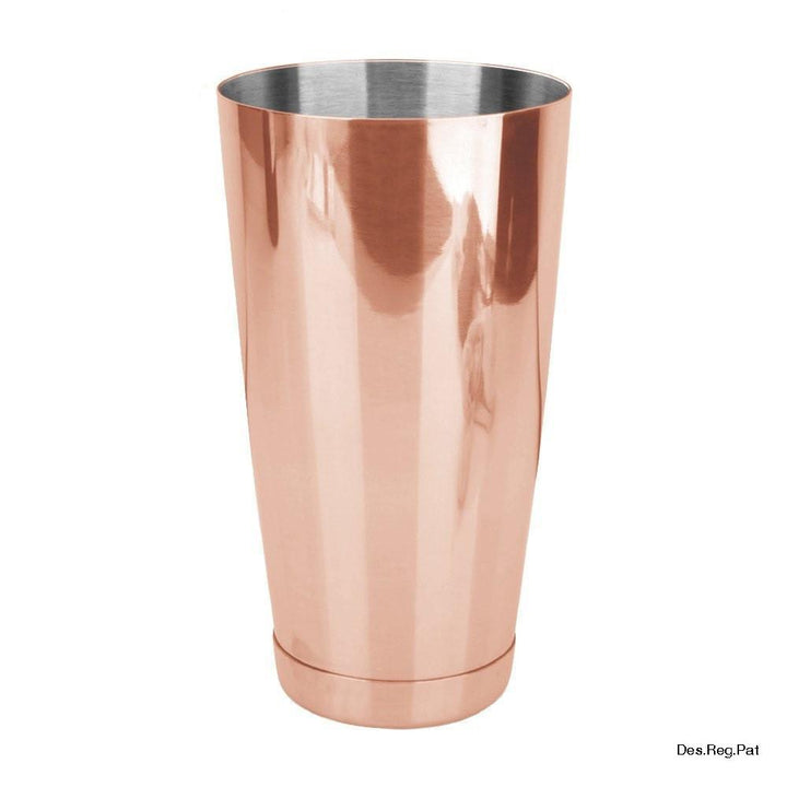 Bar Tools Boston Tin in Copper | Confetti Living