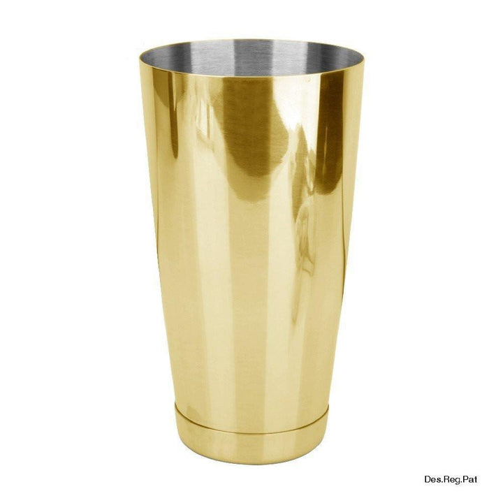 Bar Tools Boston Tin in Gold | Confetti Living