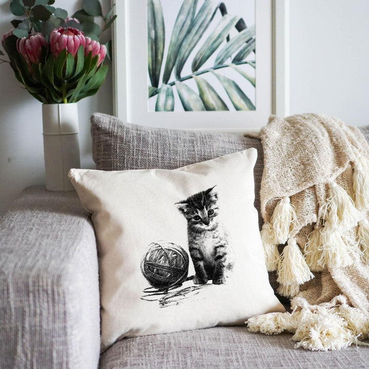 Cushion Cover CAT | Confetti Living