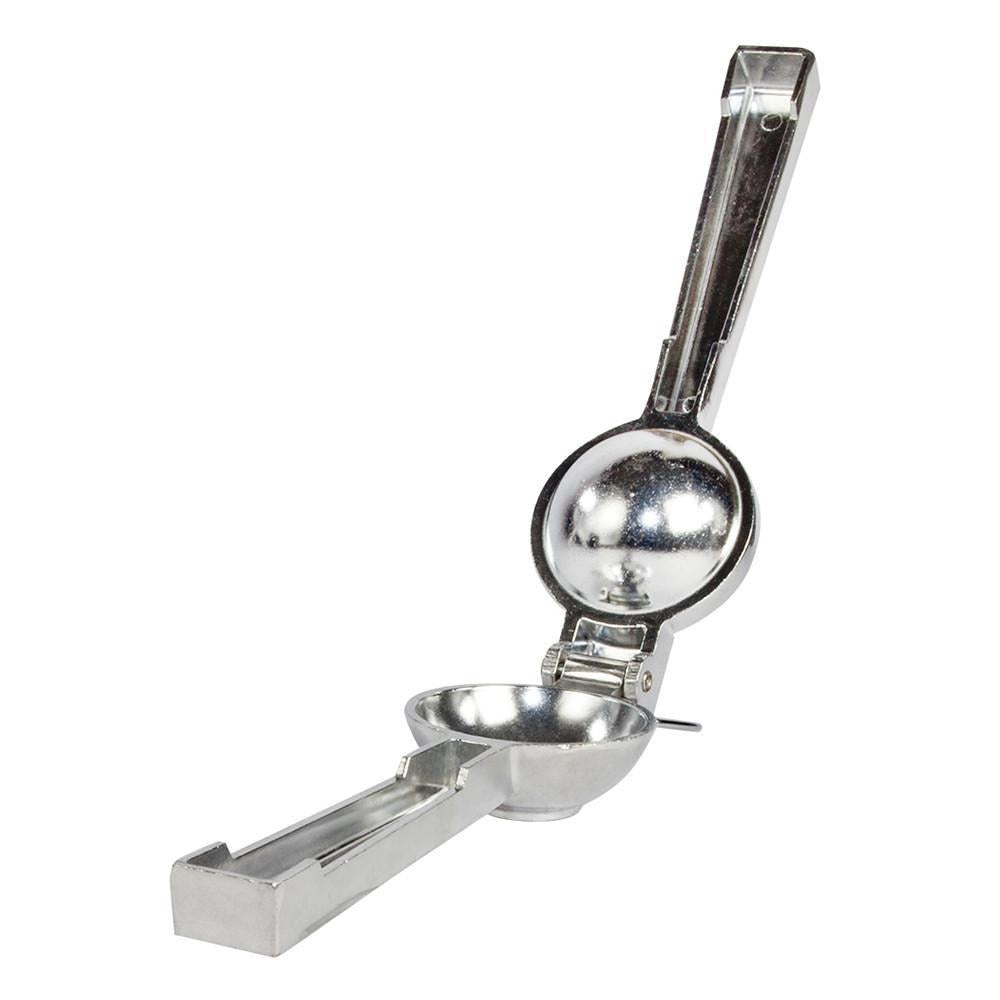 Bar Tools C-Press Citrus Press showing open perspective | Confetti Living