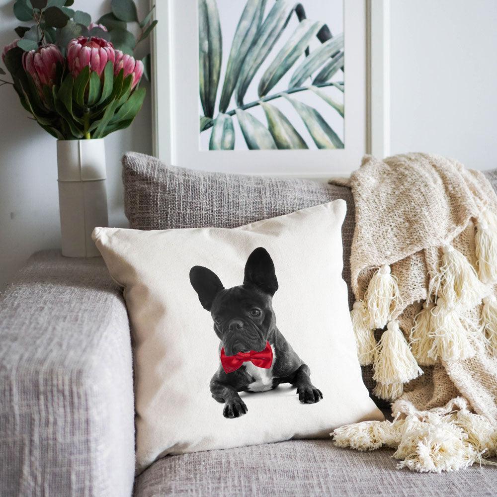 Cushion Cover FRENCH BULLDOG | Confetti Living