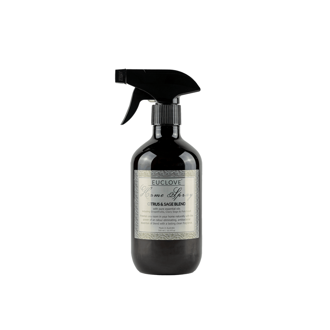 Natural Home Spray Citrus and Sage 500ml | Confetti Living