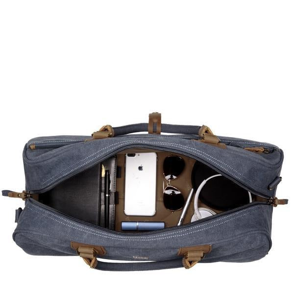 Troop London Classic Large Holdall Bag | Confetti Living