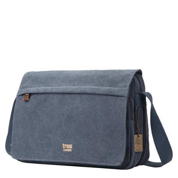 Troop London Classic Small Messenger Bag | Confetti Living